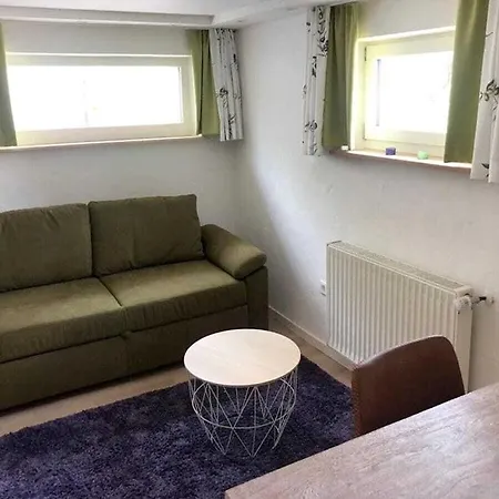 Gruensberg Comfortable Casa de Férias Grunsberg