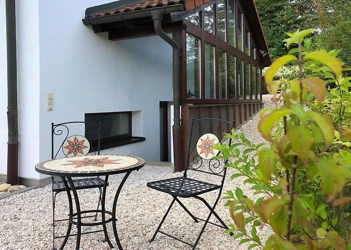 Dom wakacyjny Gruensberg Comfortable Grunsberg