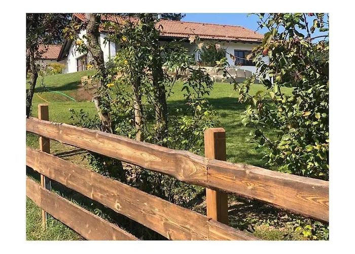 Gruensberg Comfortable Dom wakacyjny