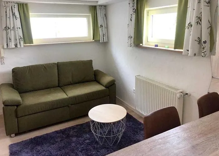 Gruensberg Comfortable Dom wakacyjny Grunsberg